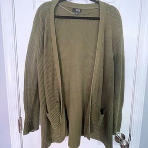 A.N.A Open Cardigan
